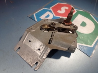 Механизм моторчик дворник задняя citroen ax фото №1