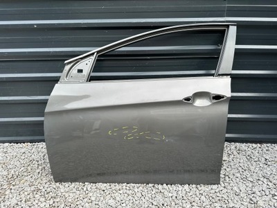 Hyundai i40 11-18r двері лівий перед ліва передні фото №1