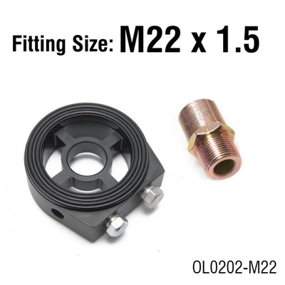 HUB sports M22*1.5 Or M20*1.5 Or M18*1.5 Or 3 