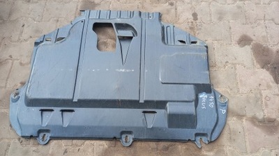 Защита pod двигателя ford focus 06r фото №1