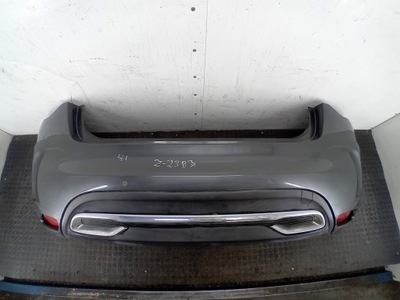 ZDERZAK TYŁ DS 4 I KTP HATCHBACK