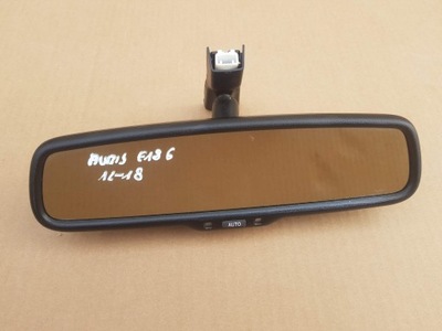 Дзеркало заднього виду toyota auris ii 2012-2018 фотохромний фото №1