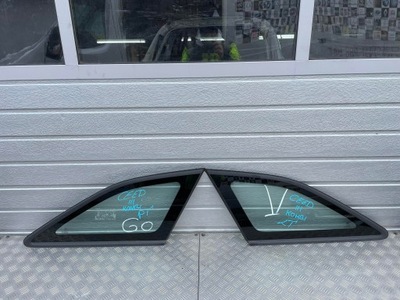 Kia ceed iii стекло задняя kombi левая правая фото №1