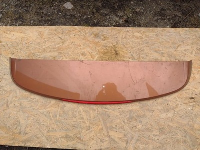 Спойлер кришки hyundai i30 coupe 2015 фото №1