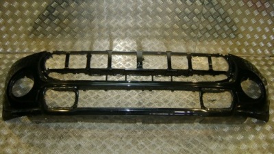 Mini cooper f56 sport бампер перед накладка / a94 фото №1