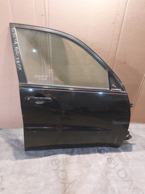 Дверь правый перед toyota rav4 ii фото №1