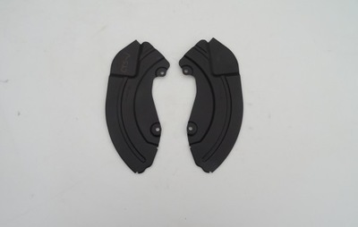 2016 camaro ss zl1 захист диск гальмівний перед фото №1