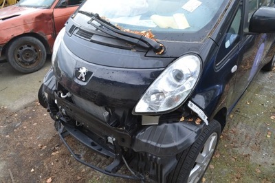 Капот кришка двигуна peugeot ion фото №1