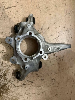 Поворотный кулак левая задний  mercedes eqe x294 eqs x296 фото №1