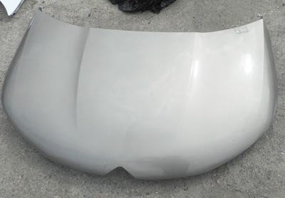 Citroen c4 ii b7 капот фото №1