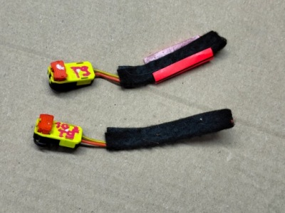 Peugeot 308 ii t9 штекер подушка безопасности поперечина безопасности фото №1