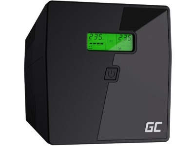 Zasilacz UPS GREEN CELL UPS09 2000VA