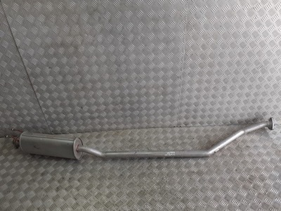 Выхлоп гаситель honda civic vii 1.6 фото №1