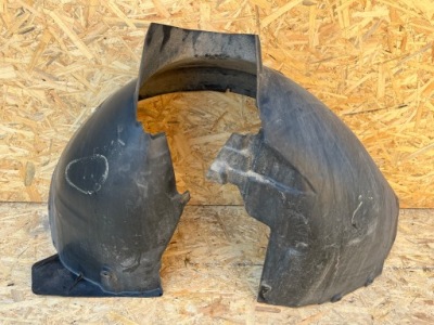 Volvo xc60 ii 2 17- підкрилок передні перед ліва фото №1