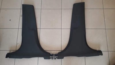 Kia soul iii 2019-22 блок двигателя обшивка стойка правый фото №1