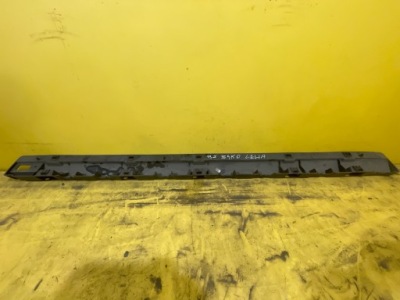 Bmw x3 e83 - поріг ліва сторона 5177333086906 фото №1