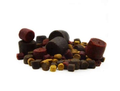 BOUNTY PELLETS MIX 20+stopni 2-20mm