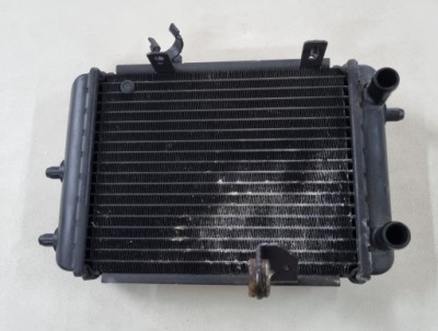 Додаткова радіатор wody ліва audi s4 b6 4.2 фото №1