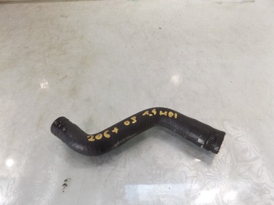 206 plus 1,4hdi труба wąż wody фото №1