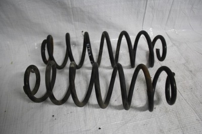 Skoda octavia i golf iv пружина 355mm фото №1