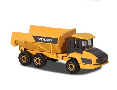 MAJORETTE CONSTRUCTION VOLVO Hauler wozidło