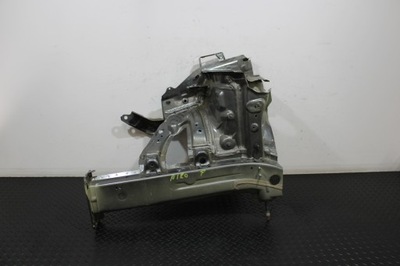 Четверть лонжерон правый перед kia niro 1 i 16-18 фото №1