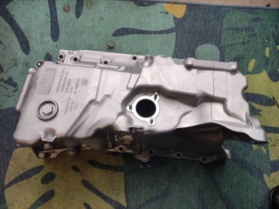 Поддон масляная bmw 5 g60 x drive 8595455 фото №1