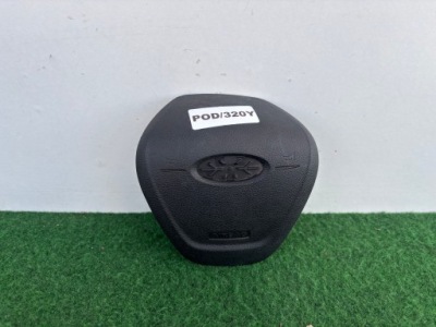 Заглушка подушки безопасности руля ford ka+ transit connect custom pod/320y фото №1