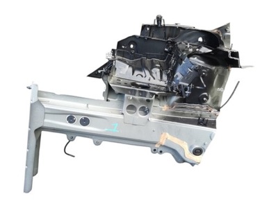 Чверть лонжерон підкрилок правий перед renault captur ii lift 2024-2026 фото №1