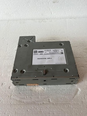 Зчитувач мультимедіа audi 4j3035070 фото №1