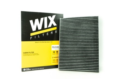 WIX FILTERS WP9189 FILTR, VENTILATION PRZESTRZENI PASAZERSKIEJ  