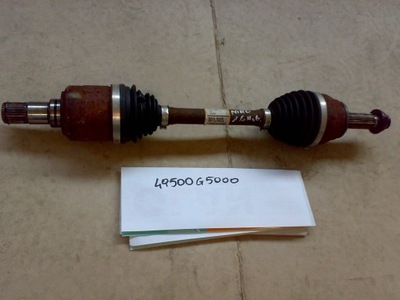 Kia niro 2016 - привідний вал kpl. шарнір ліва 1.6 гібрид фото №1