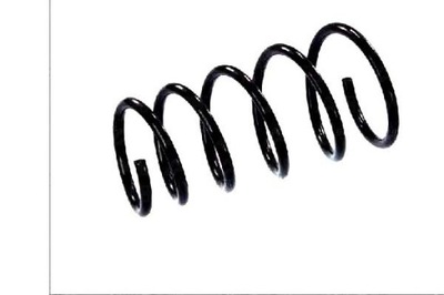 Magnum пружина подвеска перед l/p renault mega фото №1