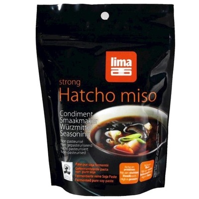 Miso hatcho na bazie soi bio 300 g lima