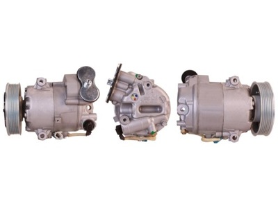 Компрессор кондиционера lucas do hyundai ix35 1.6 фото №1