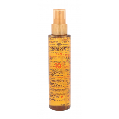 NUXE Sun Tanning Oil 150 ml dla kobiet Preparat do opalania ciała