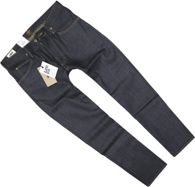 LEE 101 Z dry spodnie jeansy regular W30 L32