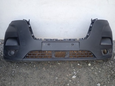 Бампер перед передній renault master iii lift 2019-2024r 620104124x фото №1