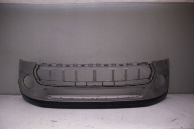 Бампер перед mini cooper f56 спойлер фото №1