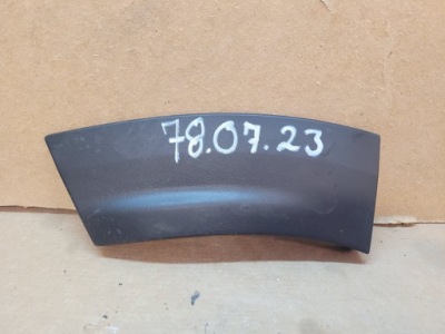 Молдинг крыла правый задняя dacia duster ii фото №1