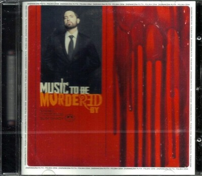 Eminem, Slim Shady – Music To Be Murdered By -Nowa