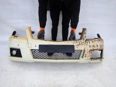 Mercedes glk x204 08-12 бампер перед sprysk pdc фото №1