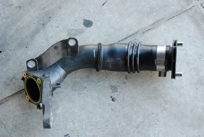 Труба повітрозабірник повітря ecosport 1,5 tdci fiesta mk7 фото №1