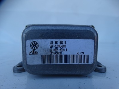 MÓDULO SENSOR ESP VW GOLF V AUDI SKODA SEAT  