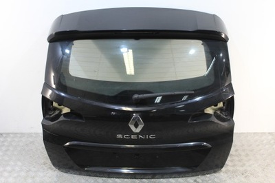 Крышка багажника багажника scenic iv 4 фото №1