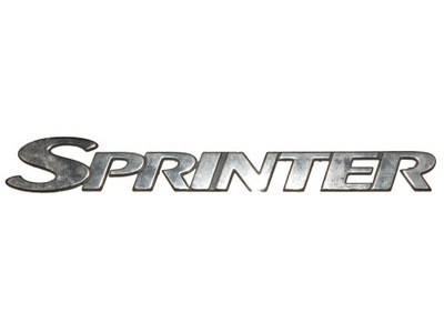 EMBLEMA INSIGNIA INSCRIPCIÓN AL DE PUERTA SPRINTER 95-06  