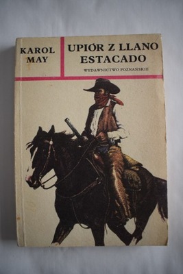 Upiór z LLano Estacado Karol May