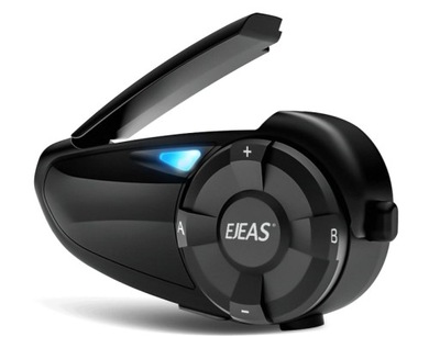 EJEAS Q7 Domofon motocyklowy Bluetooth