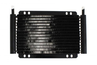 Радиатор усилителя, коробки передач turboworks 13-rzędowa фото №1