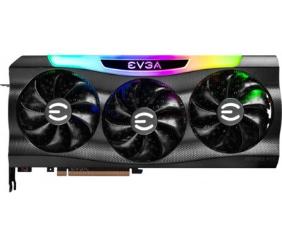 Karta graficzna EVGA GeForce RTX 3080 Ti FTW3 ULTRA GAMING 12 GB